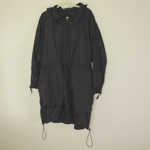 Rundholz Black Label‎ Jacket Black Oversize Utility Avant Garde - Picture 1 of 12